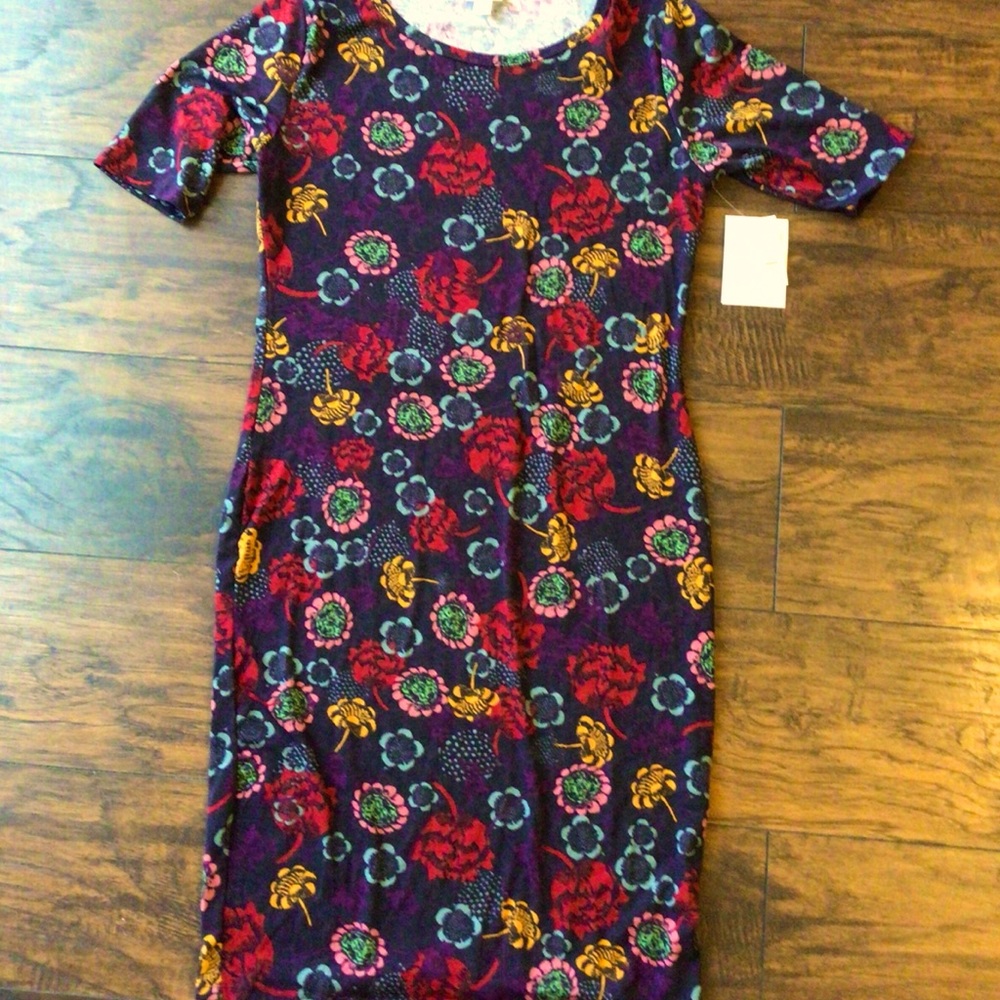 LuLaRoe Julia Dress